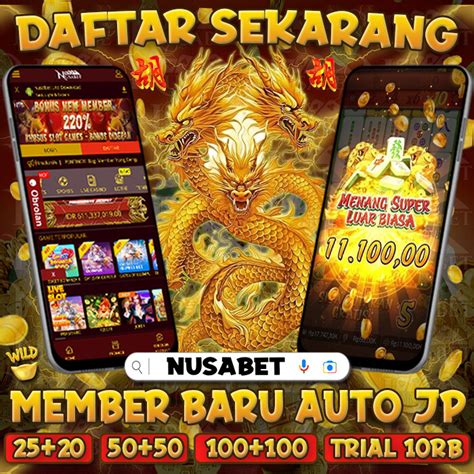nusabet22|NUSABET DAFTAR & LOGIN.